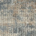 thumbnail image 7 of Nourison Concerto Rustic Blue Beige 3' x 5' Area Rug, (3x5), 7 of 7
