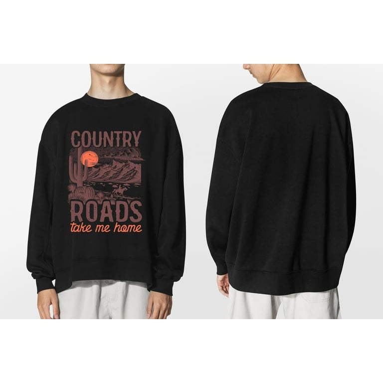 Country road unisex crew sweat hotsell