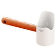 thumbnail image 1 of Cuchara para comida de perros y gatos, cuchara para alimentación, suministros para mascotas, pala multifuncional resistente para mascotas Blanco, 1 of 8