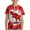 1-Red, variant on Boys T Shirt DinosaurT Shirts for Boys Toddler Boy Short Sleeve Shirt Toddler Baseball Shirt 6-7 Years Pajamas Boys