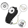 thumbnail image 3 of Primegos Kids Ride on Car Gear Box 550 12V 40000RPM High Speed Power Wheel Electric Motor Gear Box RS550 Drive Engine Match Gear Box Replacement, 3 of 8