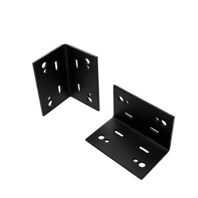 OZCO 56615 Flush Inside 90-degree Plate Connector (2 per Pack)