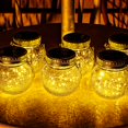 thumbnail image 4 of Farol Solar Cooo Pack de 6 con Vidrio Craquelado y 30 LED a Prueba de Agua, 4 of 7