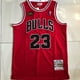 thumbnail image 2 of Jersey Bordado Original 97-98 Campeón De La NBA Chicago Bulls 23 Michael Jordan Camisetas De Baloncesto De Densidad Completapangjing, 2 of 4