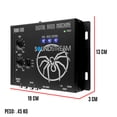 thumbnail image 3 of Epicentro Soundstream BXM-100 Restaurador de Bajos Auto con Control Remoto, 3 of 5