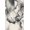 Gray, Pattern 6, variant on ODIKA 4'x6' Beige Plaster Geometric Modern Artistry Washable Area Rug Abstract Shapes with Contemporary Flair Pet Friendly, Non-Shedding for Bedroom, Reading Nook