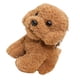 thumbnail image 4 of Llavero de peluche resistente al desgaste con forma de perro de peluche, colgante decorativo para bolso o llavero., 4 of 8
