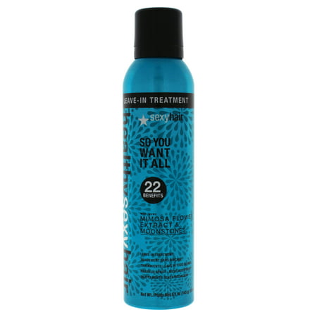 Sexy Hair Healthy Sexy So You Want It All Leave-In Treatment - 5.1 oz Hair