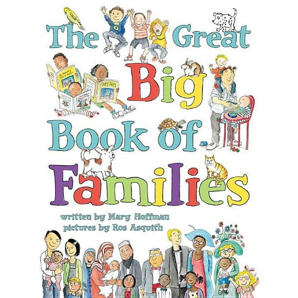 The Great Big Book of Families (Hardcover) The Great Big Book of Families (Hardcover)