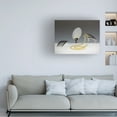 thumbnail image 2 of Wieteke de Kogel 'And Now Eat' Canvas Art, 2 of 4
