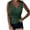 Womens Green Tank Tops, variant on HAPIMO Women's Summer Tank Tops Solid Color Print Tops Trendy Comfy Ribbed Camisole Sleeveless Shirts for Girls Casual Slim Fit Camis Vest Notch V-Neck Blouse Green XXL