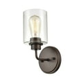 thumbnail image 5 of Millennium Lighting 1 Light Wall Sconce Rubbed Bronze Bronze Oil Rubbed, 5 of 5