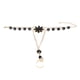 thumbnail image 2 of Pulseras De Anillo De Dedo,Elegante Pulsera De Arnés De Mano Anillo Arnés De Mano Pulsera De Mujer Rendimiento Confiable Jadeshay A, 2 of 8