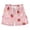 Strawberry and Flowers, variant on Kids' Beach Pants Comfortable Swim Trunks Strawberry and Flowers Shorts for Pool Vacation and Lounge Wear 2T
