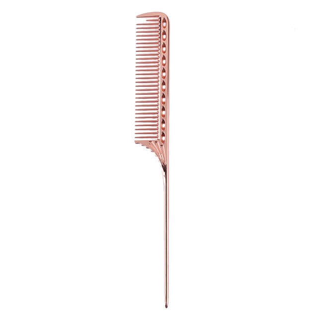 Peines para el cabello resistentes al calor Peine práctico Peluquería Herramienta de peinado para el hogar de bricolaje