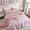 Beige-2PCS-Twin(66''x90''), variant on Beige Leopard Print Comforter Set 2PCS-Twin(66''x90'') All Season Bedding