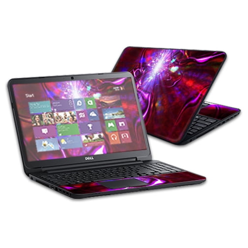 Mightyskins Protective Skin Decal Cover for Dell Inspiron 15 i15RV