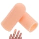 thumbnail image 1 of 2 protectores de dedos de gel de silicona, separadores y protectores para piel agrietada, ampollas y callos., 1 of 7