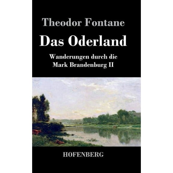 Das Oderland (Hardcover)