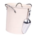 thumbnail image 3 of Bucket Beer Tub con Ice Set Perfecto para Bar Party Gathering Y Doméstico, 4 Colores Disponibles Beige Soledad Cubo de vino, 3 of 10