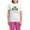 With Pink Pant, variant on CafePress - O'rourke Shamrock Women's Light Pajamas - Women's Short Sleeve Print T-Shirt and Pants Light Cotton Pajama Set