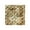 Bermuda Bronze, variant on FASÄDE Traditional Style 6 Decorative Vinyl Backsplash 15 sq ft Kit in Copper Fantasy