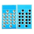 thumbnail image 3 of Small Metal Snap On Fasteners Press Button Stud Sewing Scrapbook DIY Decor, 3 of 7