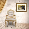 thumbnail image 3 of Hawley, Carolyne 14x12 Gold Ornate Wood Framed with Double Matting Museum Art Print Titled - Farm Pals IV, 3 of 4