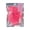 Hot Pink, variant on Thickened Elastic Nylon Exfoliating Bath Scrubber Long Back Scrubber for Shower and Body Deep Cleaning 11 Inch Black