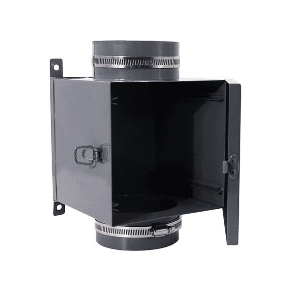Dryer Duct Lint Trap, Indoor Dryer Vent Kit with Dryer Vent Hose