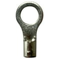 thumbnail image 4 of (25) Non-Insulated 8 AWG Gauge Ring Connector 3/8" Stud Electrical Wire Terminal - USA, 4 of 5