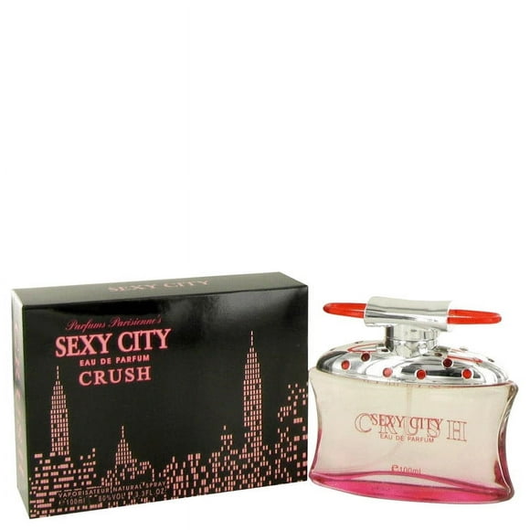 Sex In The City Crush Eau de Parfum Spray (Nouveau Packaging) 3,3 oz Parfum