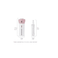 thumbnail image 2 of Botella Dispensador Shampoo Crema Para Viajes 4in1 Portatil Xtellar Rosa, 2 of 3