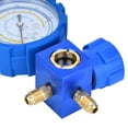 thumbnail image 3 of Manómetro de aire Acondicionado para R22 / R410A / R134A / R407C Herramienta de Refrigeración de Aire Acondicionado de Baja Presión con mirilla G1 / 4 Ecomeon no, 3 of 6