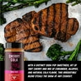 thumbnail image 3 of Fire & Smoke Society Cherry Cola BBQ Rub, Grill Seasoning, 9.9 oz Mixed Spices & Seasonings, 3 of 4