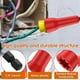 thumbnail image 3 of Wire Twisting Tool with 1 4" Chuck for Electrical Cable Connections - Green, 3 of 5