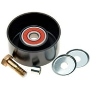 nissan quest accessory drive belt idler pulley
