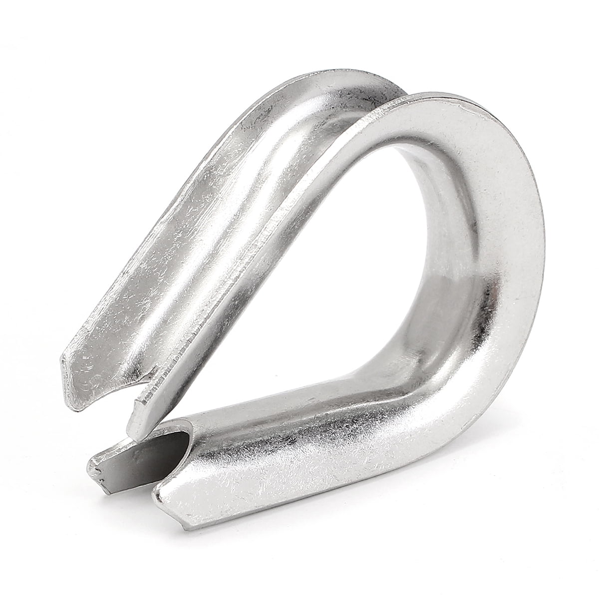 304 stainless steel wire rope rings boast heartshaped ring Triangle