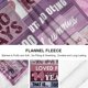 thumbnail image 5 of LHSHID Birthday Gifts Blanket Flannel Soft and Comfortable Anti static Bed Sofa Blanket 60x80in, 5 of 5