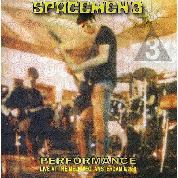 Spacemen 3 - Performance - Music & Performance - CD