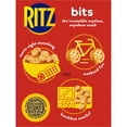 thumbnail image 5 of RITZ Bits 1PACK,Peanut Butter Sandwich Crackers,, 5 of 5