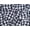 Indigo Blue, variant on Minerva Core Range 5/8 inch Gingham Check Yarn Dyed Cotton Chambray Fabric Indigo Blue - per yard