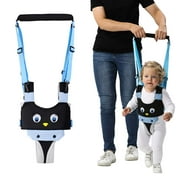 Baby Walking Harness, Handheld Kids Walker Helper - Toddler Infant Walker Harness Assistant Belt,Help Baby Walk, Child Learning Walk Support Assist Trainer Tool - for 7-24 Month Old