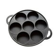 thumbnail image 3 of AMLESO Egg Frying Pan 7 Cup Cookware Easy Clean Pancake Pan for Burger Pancake Home, 3 of 8