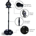 thumbnail image 2 of All-In-One Karaoke System with 2 Microphones, 2 of 3