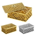 thumbnail image 4 of 12 Piezas Cajas de Dulces Yotijar Maleta de Caramelos Oro, 4 of 10