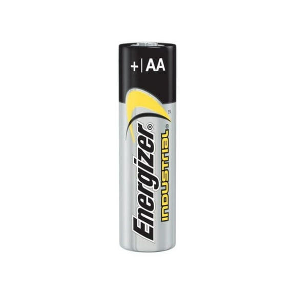 Energizer - AA Industrial Batteries (Pack 10)