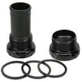 thumbnail image 2 of Peahefy Bicycle Bottom Bracket, Bike Bottom Bracket Reduce Noise For Mountain Bike For Highway Bike, 2 of 8