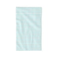 thumbnail image 1 of YFYANG Absorbent Towel, Soft Skin-Friendly Classic Blue Plaid Washcloth Bath Towel, Suitable for All Skin, 27.5 x 16-inch, 1 of 7