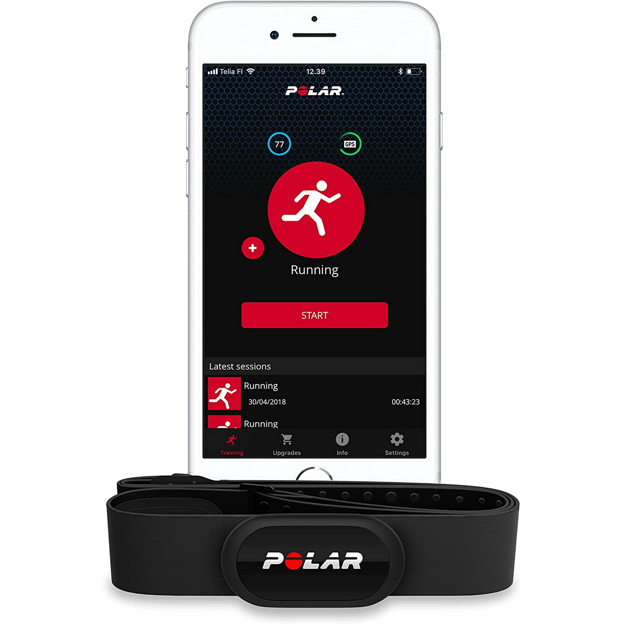 Polar h10 best price new arrivals